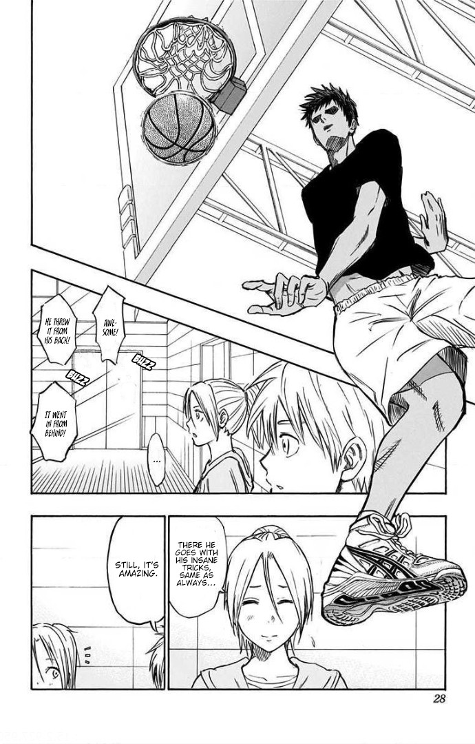 Kuroko no Basuke - Replace Plus Chapter 1 page 10 - Chapter 1