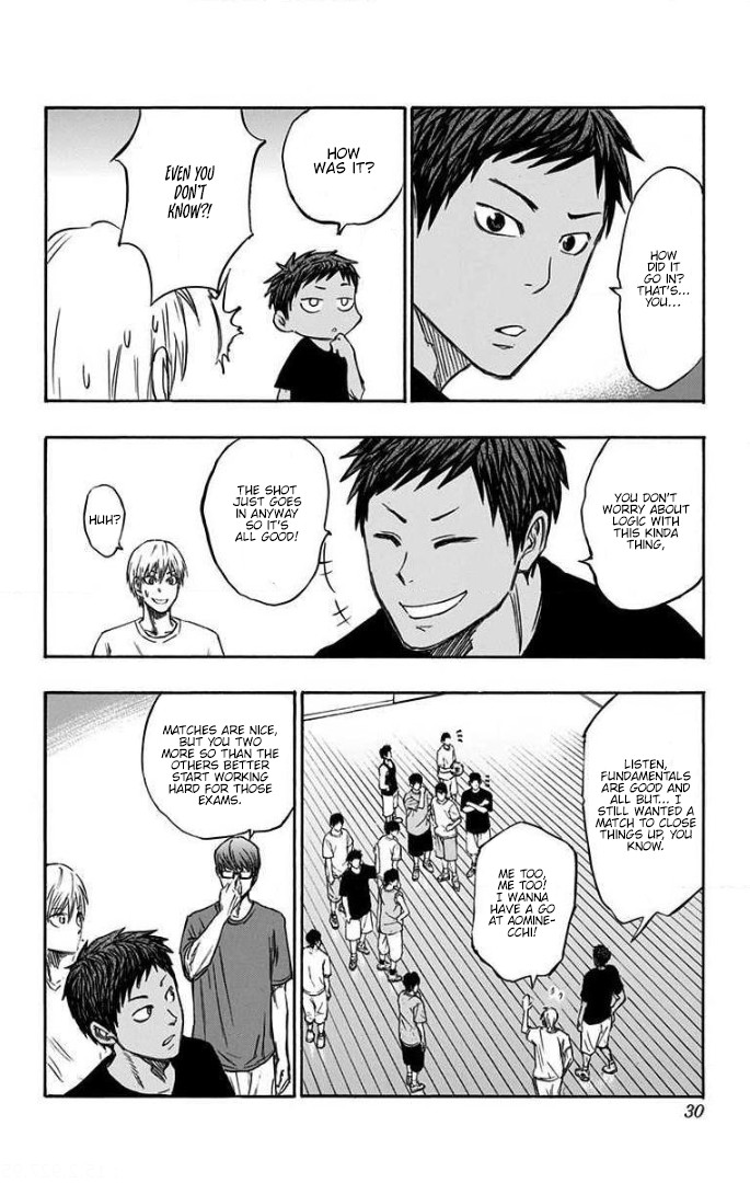 Kuroko no Basuke - Replace Plus Chapter 1 page 12 - Chapter 1