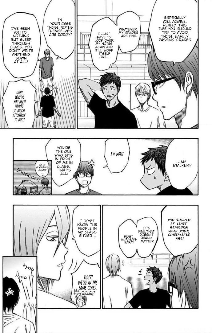 Kuroko no Basuke - Replace Plus Chapter 1 page 13 - Chapter 1