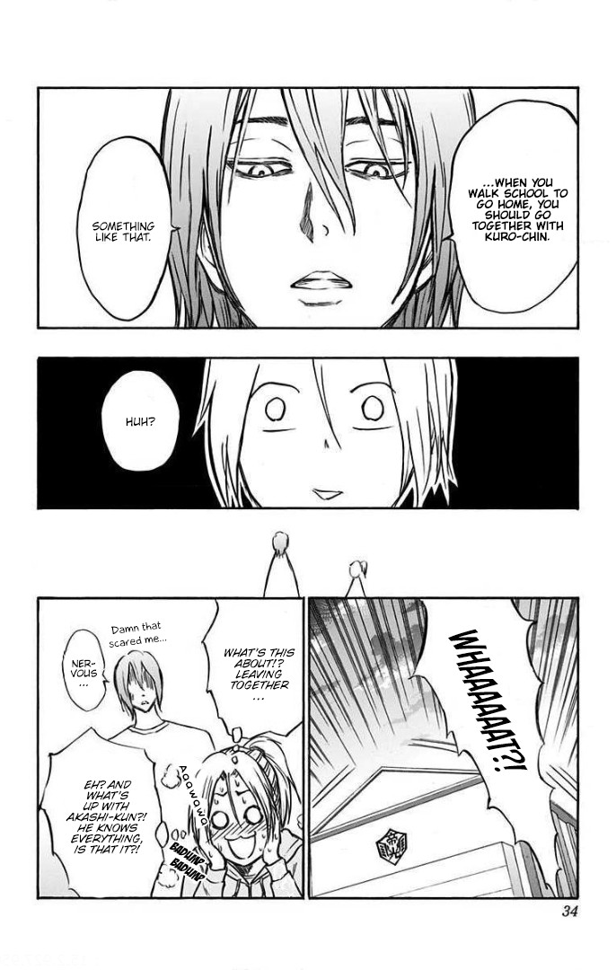 Kuroko no Basuke - Replace Plus Chapter 1 page 16 - Chapter 1