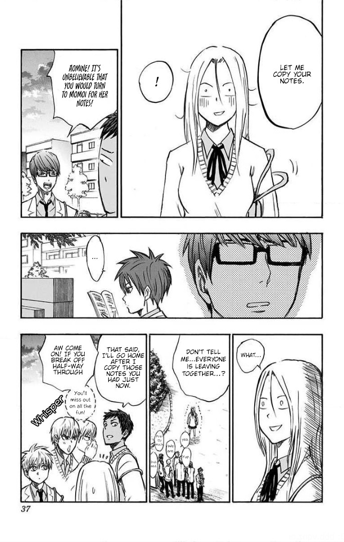 Kuroko no Basuke - Replace Plus Chapter 1 page 19 - Chapter 1