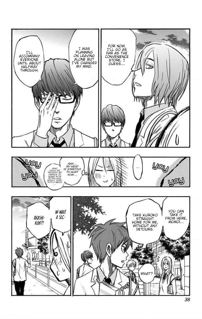 Kuroko no Basuke - Replace Plus Chapter 1 page 20 - Chapter 1