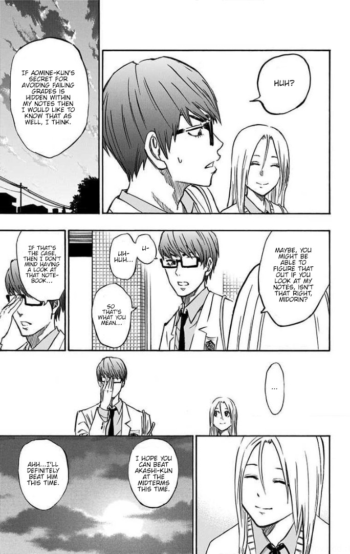 Kuroko no Basuke - Replace Plus Chapter 1 page 27 - Chapter 1