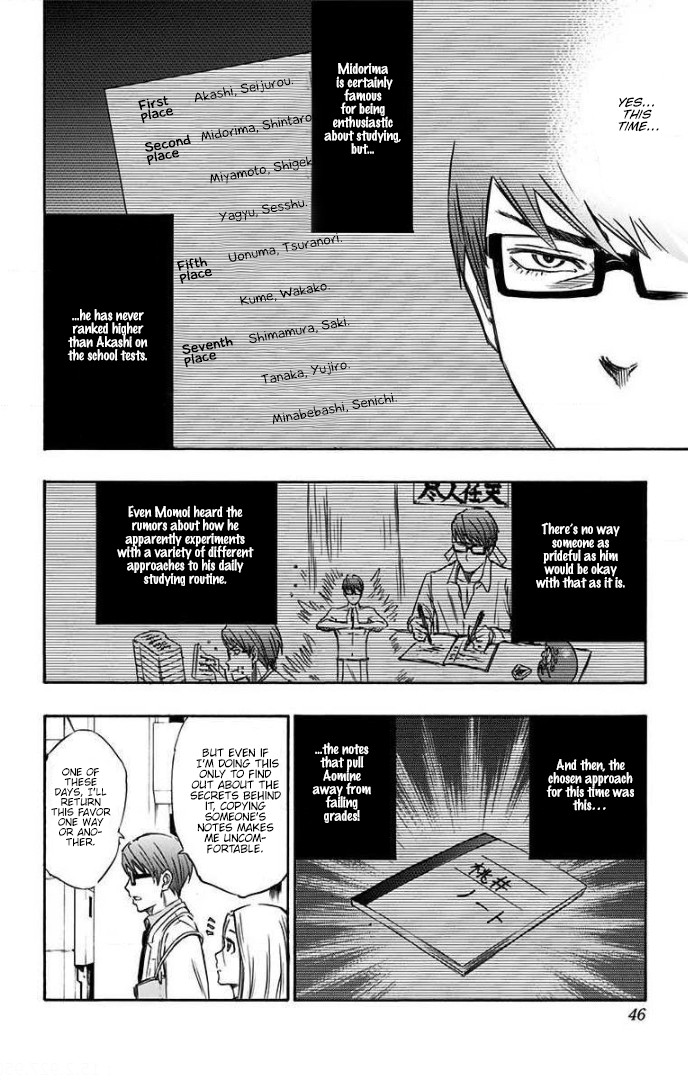 Kuroko no Basuke - Replace Plus Chapter 1 page 28 - Chapter 1