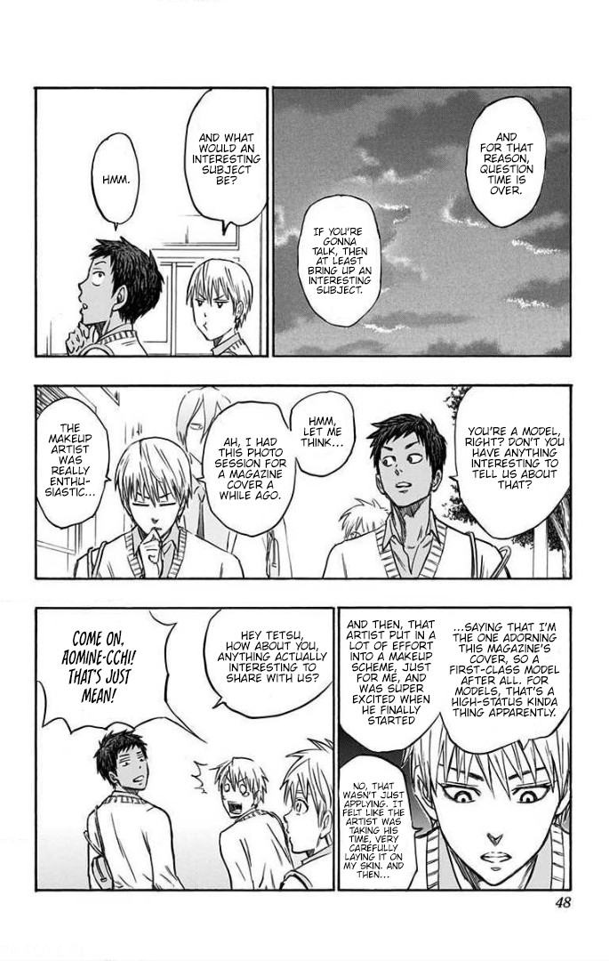 Kuroko no Basuke - Replace Plus Chapter 1 page 30 - Chapter 1