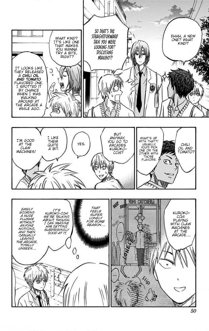 Kuroko no Basuke - Replace Plus Chapter 1 page 32 - Chapter 1