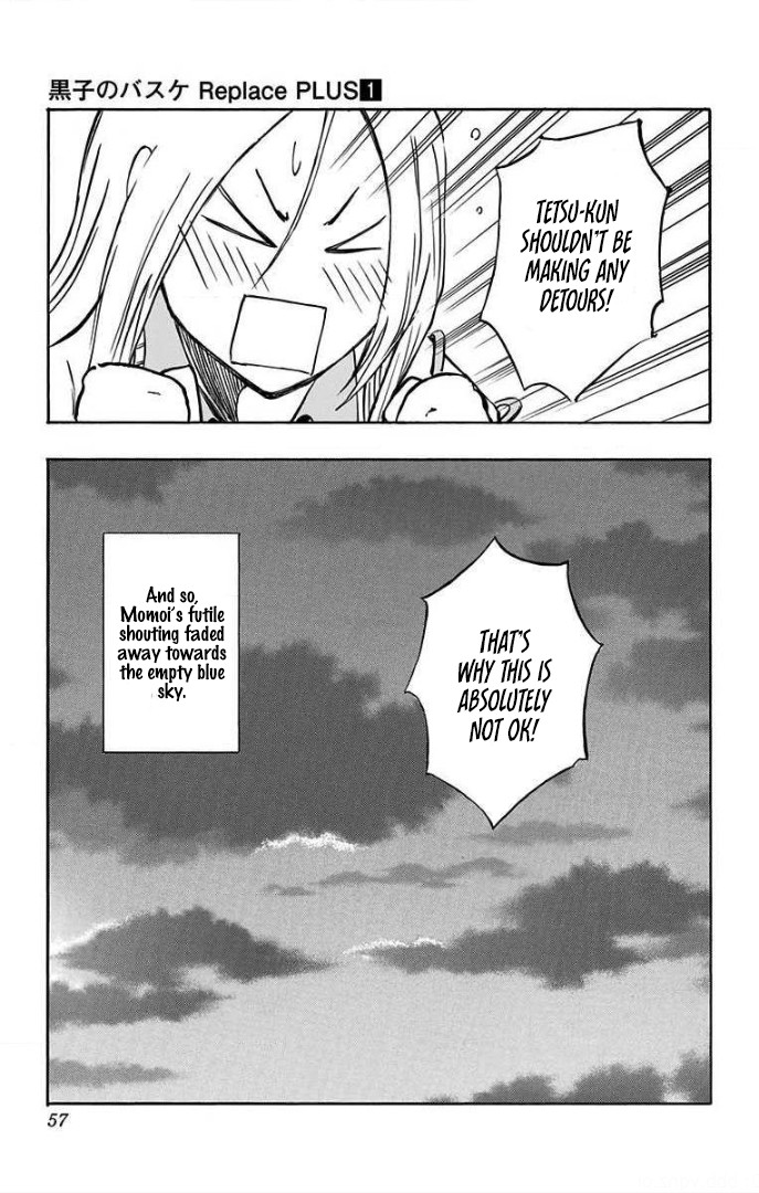 Kuroko no Basuke - Replace Plus Chapter 1 page 39 - Chapter 1