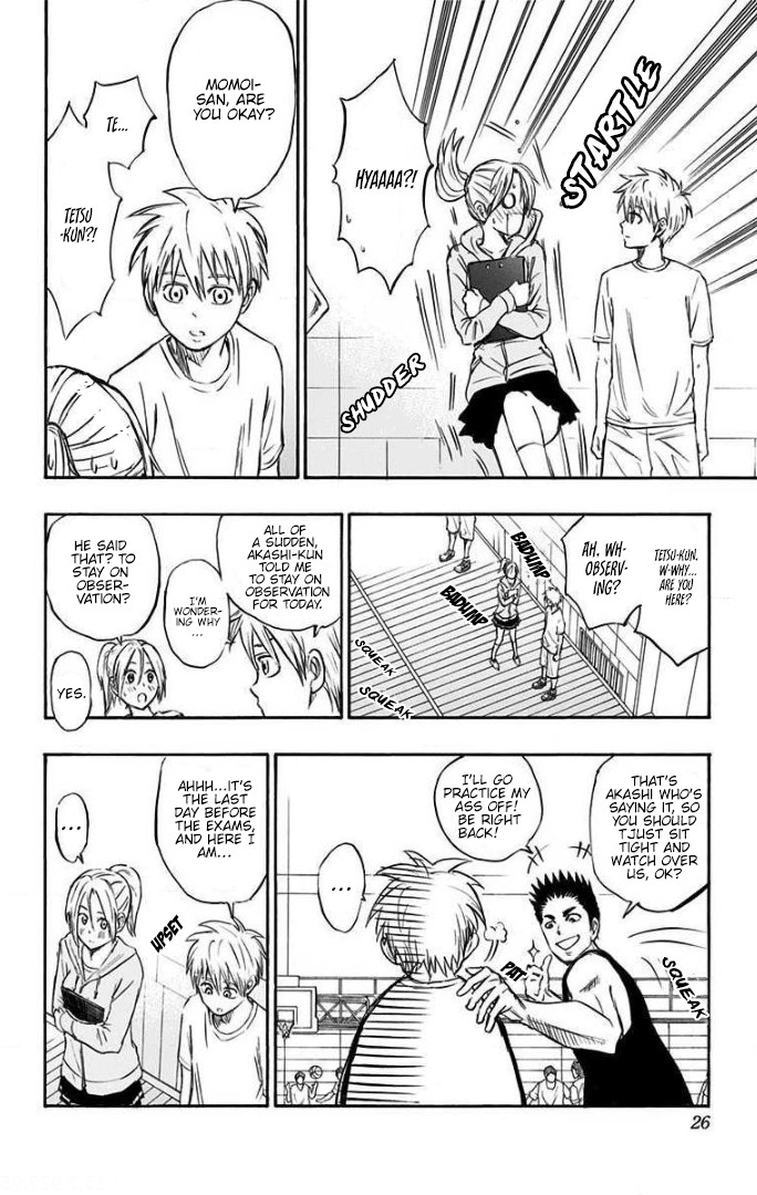 Kuroko no Basuke - Replace Plus Chapter 1 page 8 - Chapter 1