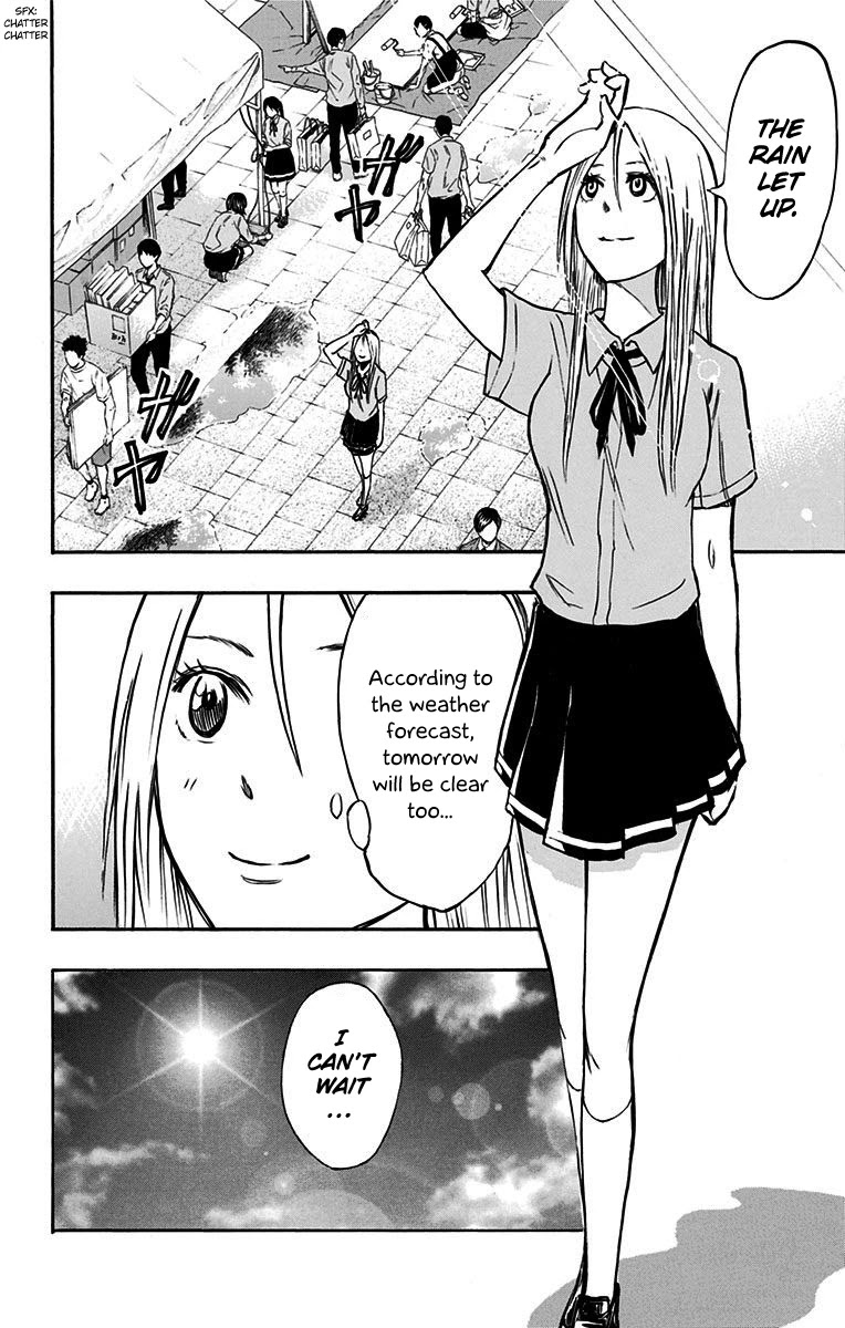 Kuroko no Basuke - Replace Plus Chapter 10 page 11 - Chapter 10: Welcome to Teiko Festival (Part 1)