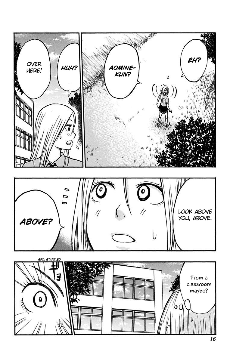 Kuroko no Basuke - Replace Plus Chapter 10 page 13 - Chapter 10: Welcome to Teiko Festival (Part 1)