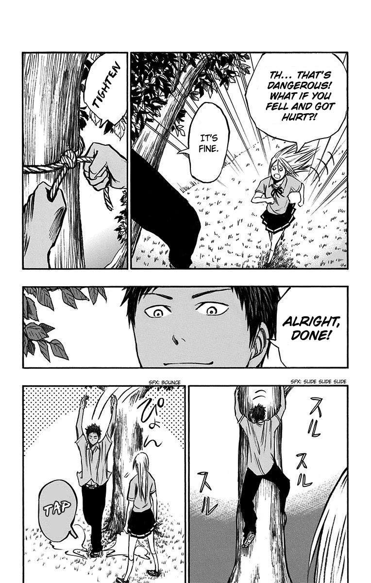 Kuroko no Basuke - Replace Plus Chapter 10 page 15 - Chapter 10: Welcome to Teiko Festival (Part 1)