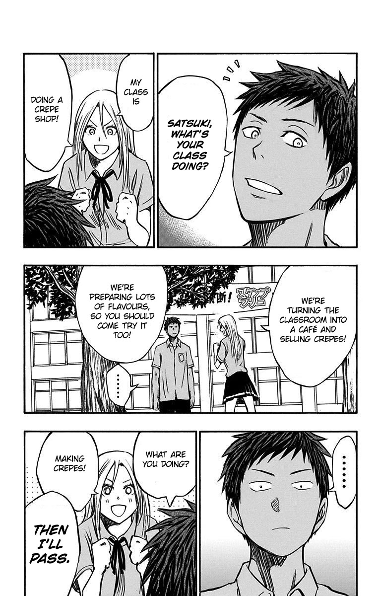 Kuroko no Basuke - Replace Plus Chapter 10 page 19 - Chapter 10: Welcome to Teiko Festival (Part 1)