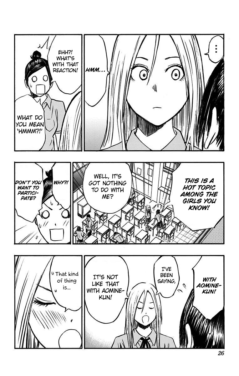Kuroko no Basuke - Replace Plus Chapter 10 page 23 - Chapter 10: Welcome to Teiko Festival (Part 1)