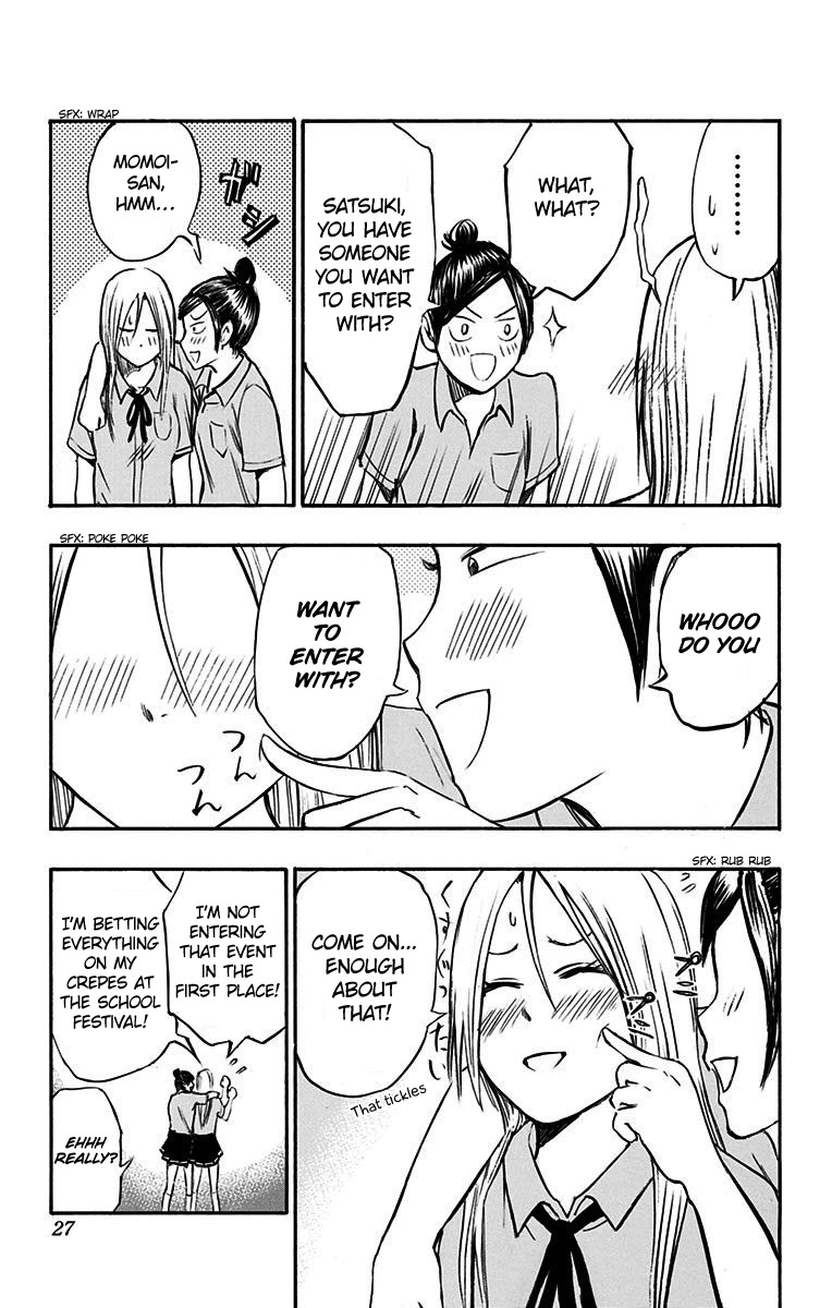 Kuroko no Basuke - Replace Plus Chapter 10 page 24 - Chapter 10: Welcome to Teiko Festival (Part 1)