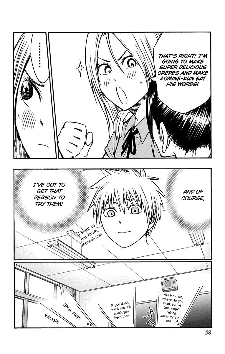 Kuroko no Basuke - Replace Plus Chapter 10 page 25 - Chapter 10: Welcome to Teiko Festival (Part 1)