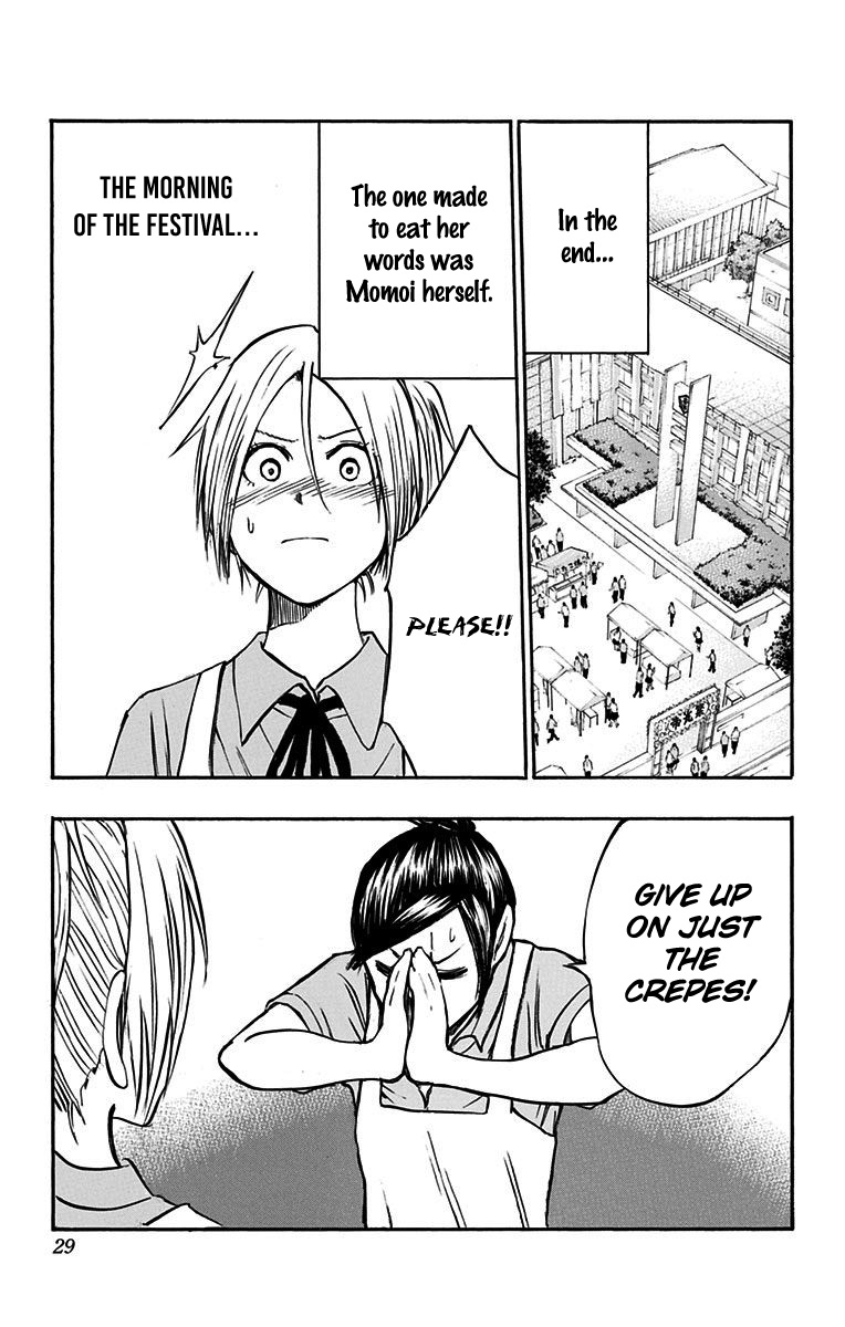 Kuroko no Basuke - Replace Plus Chapter 10 page 26 - Chapter 10: Welcome to Teiko Festival (Part 1)