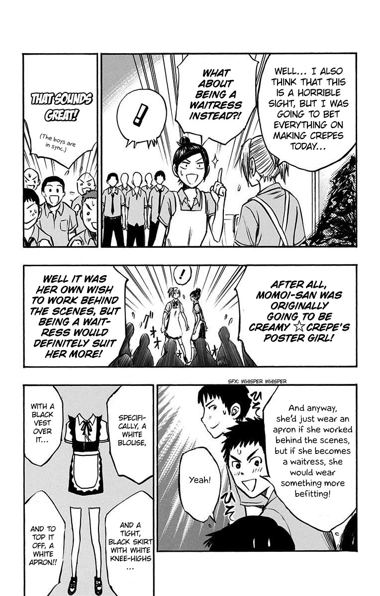 Kuroko no Basuke - Replace Plus Chapter 10 page 28 - Chapter 10: Welcome to Teiko Festival (Part 1)
