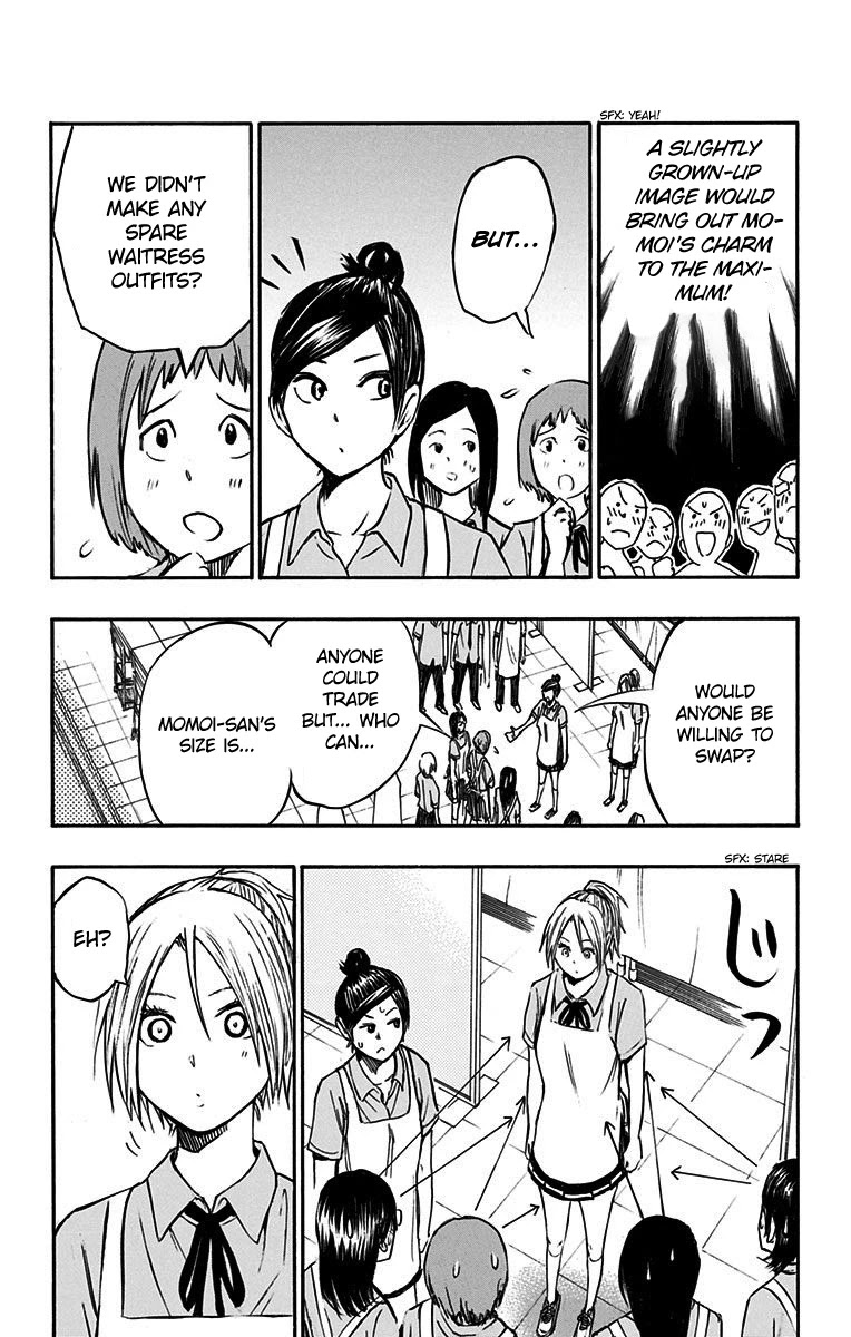 Kuroko no Basuke - Replace Plus Chapter 10 page 29 - Chapter 10: Welcome to Teiko Festival (Part 1)