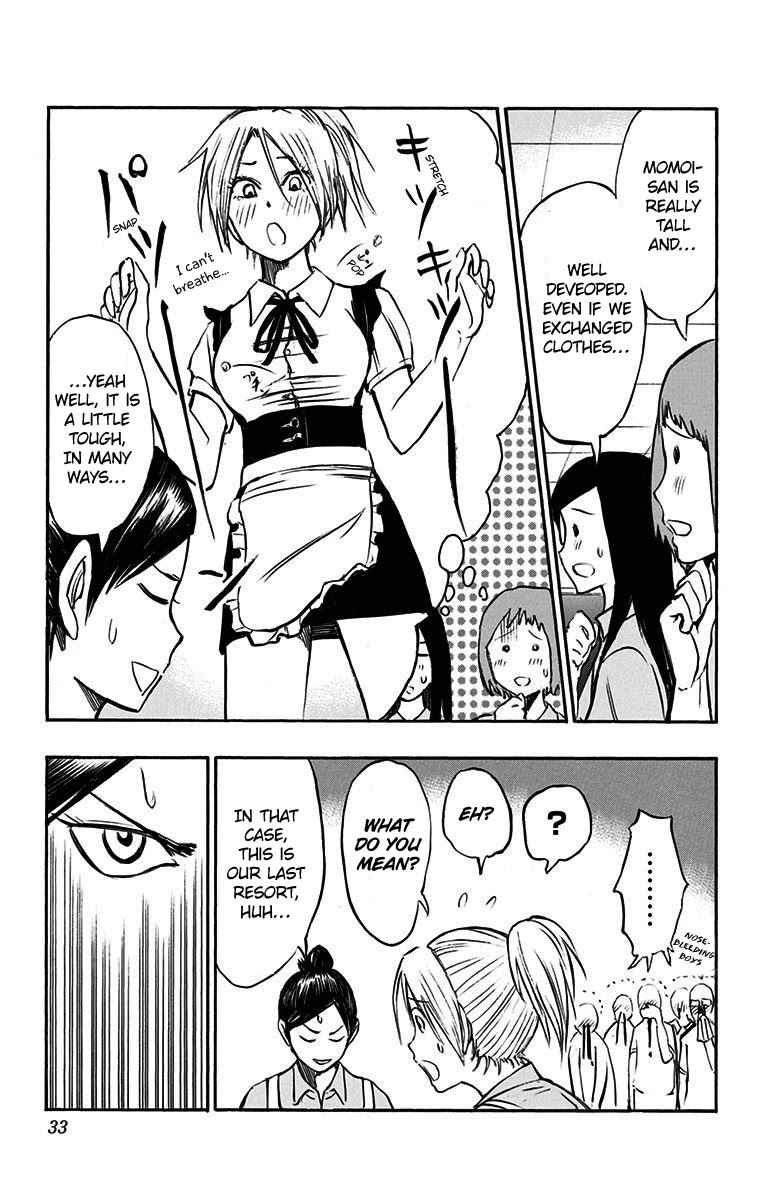 Kuroko no Basuke - Replace Plus Chapter 10 page 30 - Chapter 10: Welcome to Teiko Festival (Part 1)