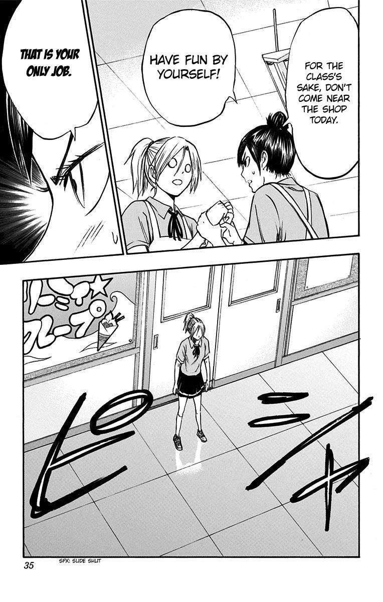 Kuroko no Basuke - Replace Plus Chapter 10 page 32 - Chapter 10: Welcome to Teiko Festival (Part 1)