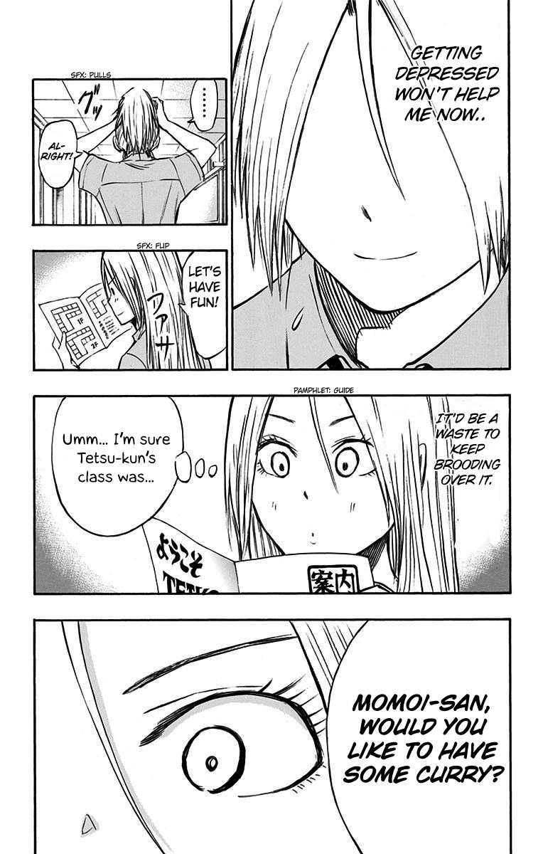 Kuroko no Basuke - Replace Plus Chapter 10 page 34 - Chapter 10: Welcome to Teiko Festival (Part 1)