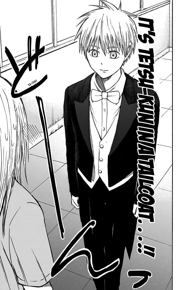 Kuroko no Basuke - Replace Plus Chapter 10 page 36 - Chapter 10: Welcome to Teiko Festival (Part 1)