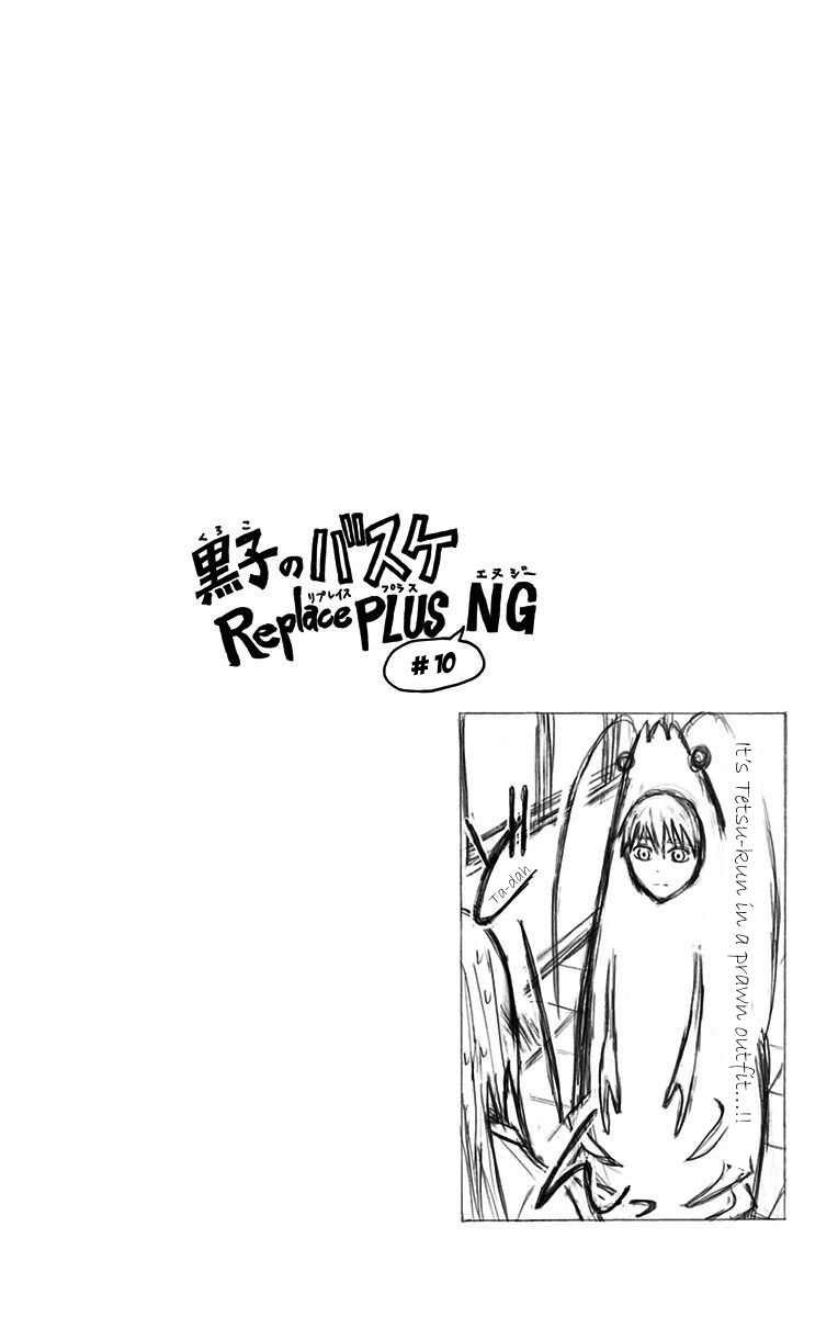 Kuroko no Basuke - Replace Plus Chapter 10 page 37 - Chapter 10: Welcome to Teiko Festival (Part 1)
