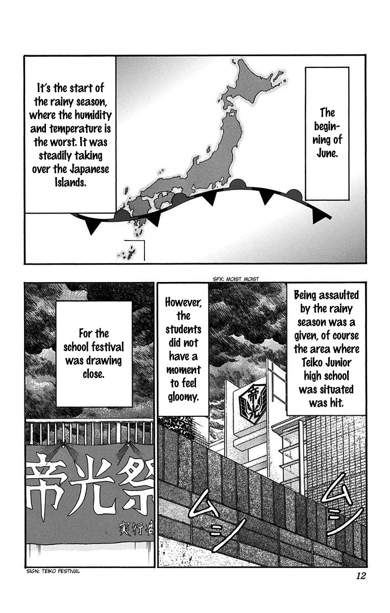 Kuroko no Basuke - Replace Plus Chapter 10 page 9 - Chapter 10: Welcome to Teiko Festival (Part 1)