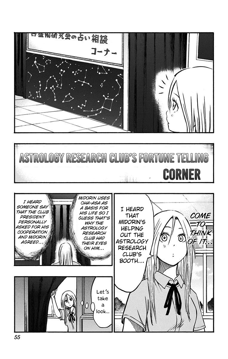 Kuroko no Basuke - Replace Plus Chapter 11 page 15 - Chapter 11: Welcome to Teiko Festival (Part 2)