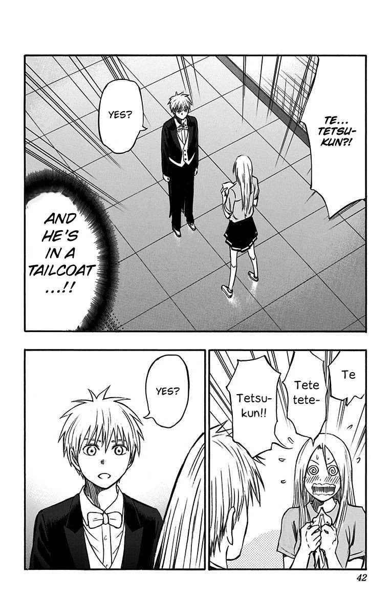 Kuroko no Basuke - Replace Plus Chapter 11 page 2 - Chapter 11: Welcome to Teiko Festival (Part 2)