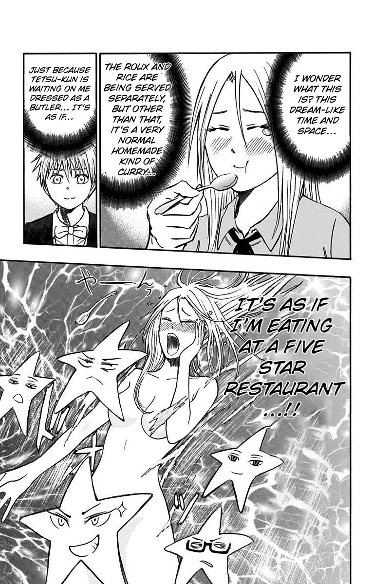 Kuroko no Basuke - Replace Plus Chapter 11 page 7 - Chapter 11: Welcome to Teiko Festival (Part 2)