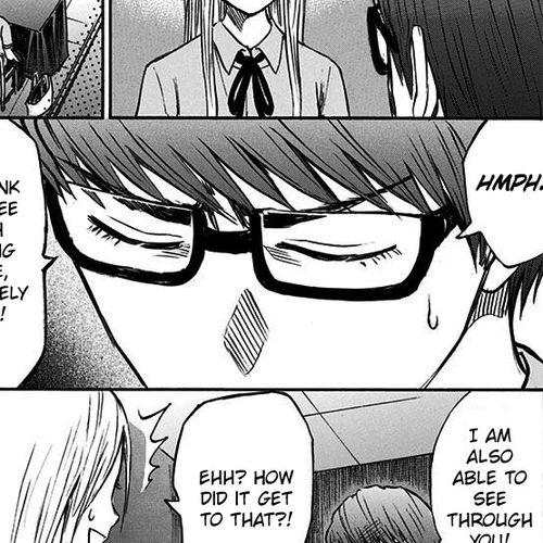 Kuroko no Basuke - Replace Plus Chapter 11: Welcome to Teiko Festival (Part 2) cover