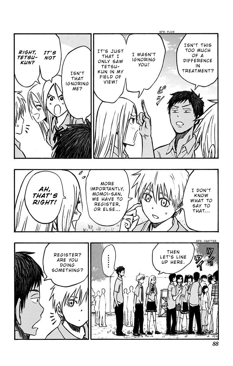 Kuroko no Basuke - Replace Plus Chapter 12 page 23 - Chapter 12: Welcome to Teiko Festival (Part 3)