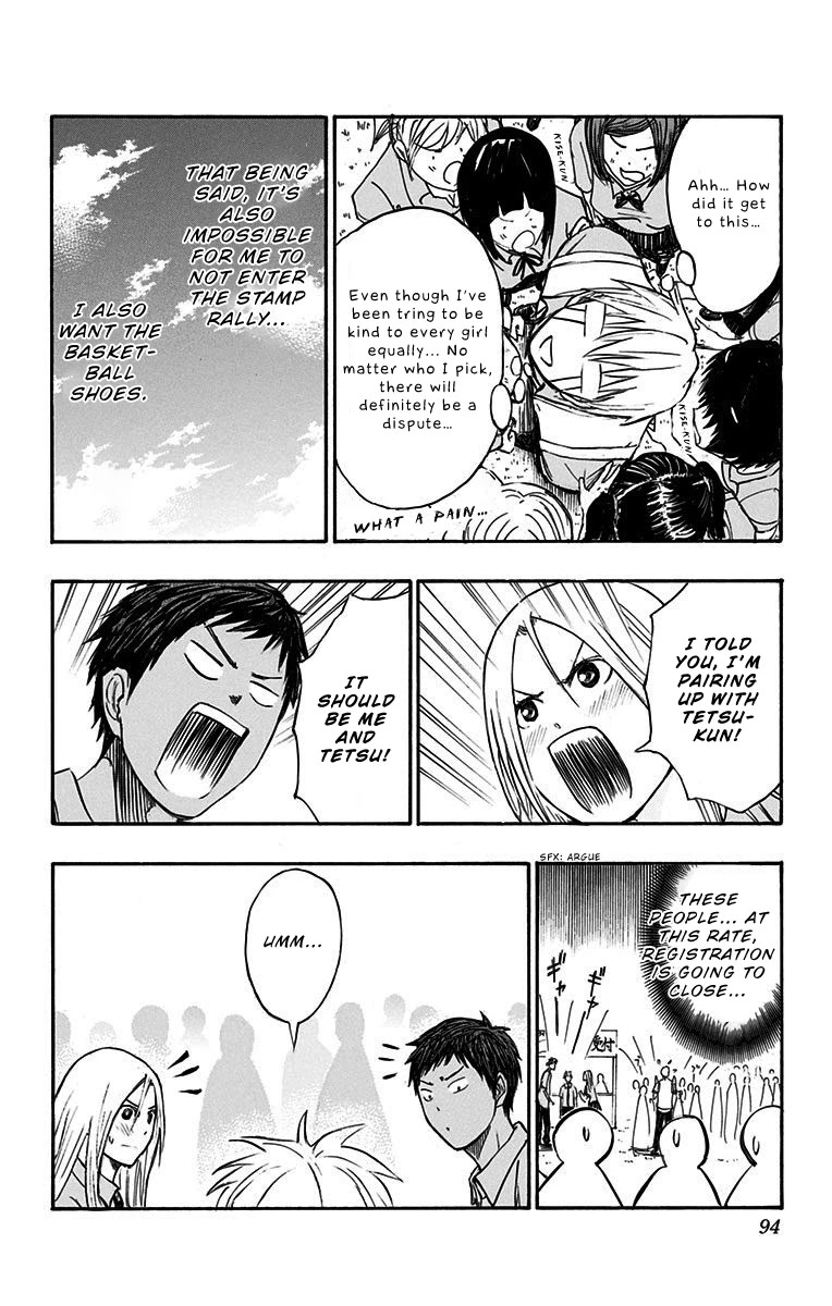 Kuroko no Basuke - Replace Plus Chapter 12 page 29 - Chapter 12: Welcome to Teiko Festival (Part 3)