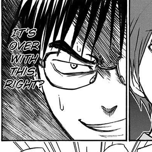 Kuroko no Basuke - Replace Plus Chapter 12: Welcome to Teiko Festival (Part 3) cover