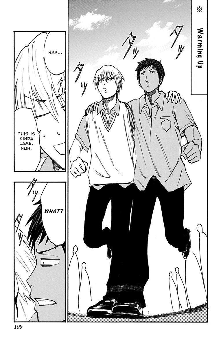 Kuroko no Basuke - Replace Plus Chapter 13 page 12 - Chapter 13: Welcome to Teiko Festival (Part 4)