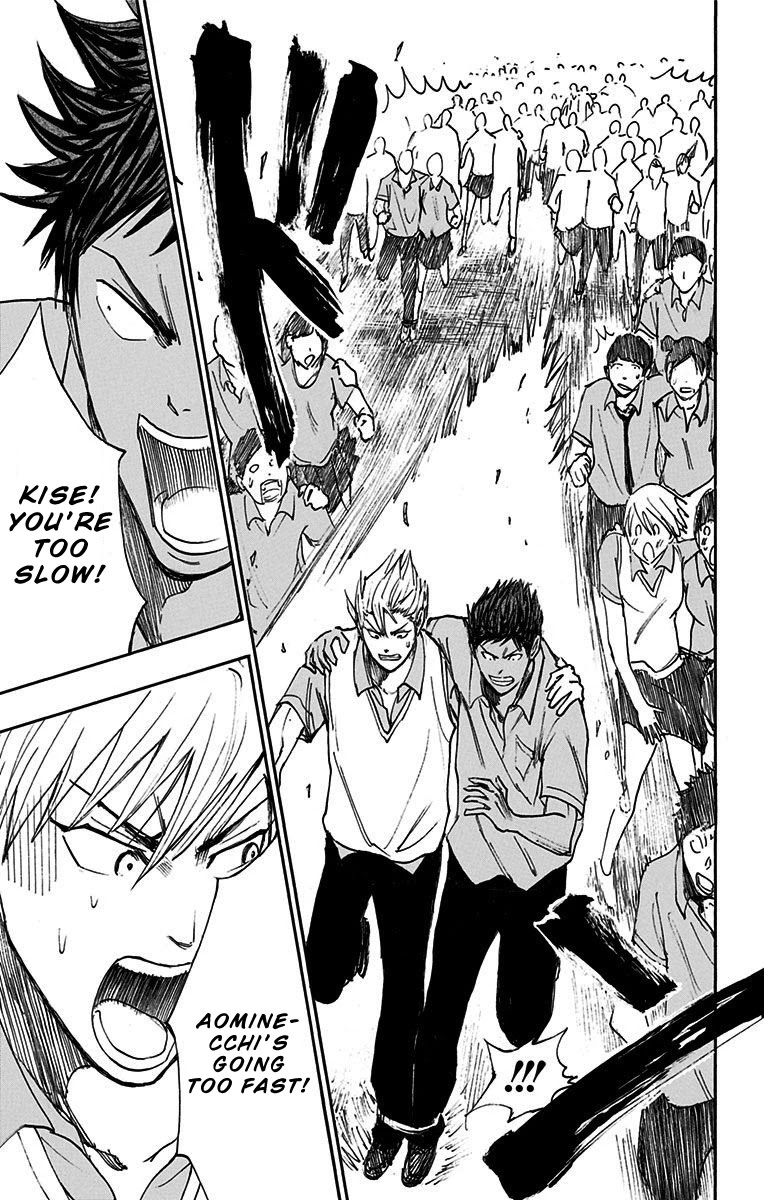 Kuroko no Basuke - Replace Plus Chapter 13 page 16 - Chapter 13: Welcome to Teiko Festival (Part 4)
