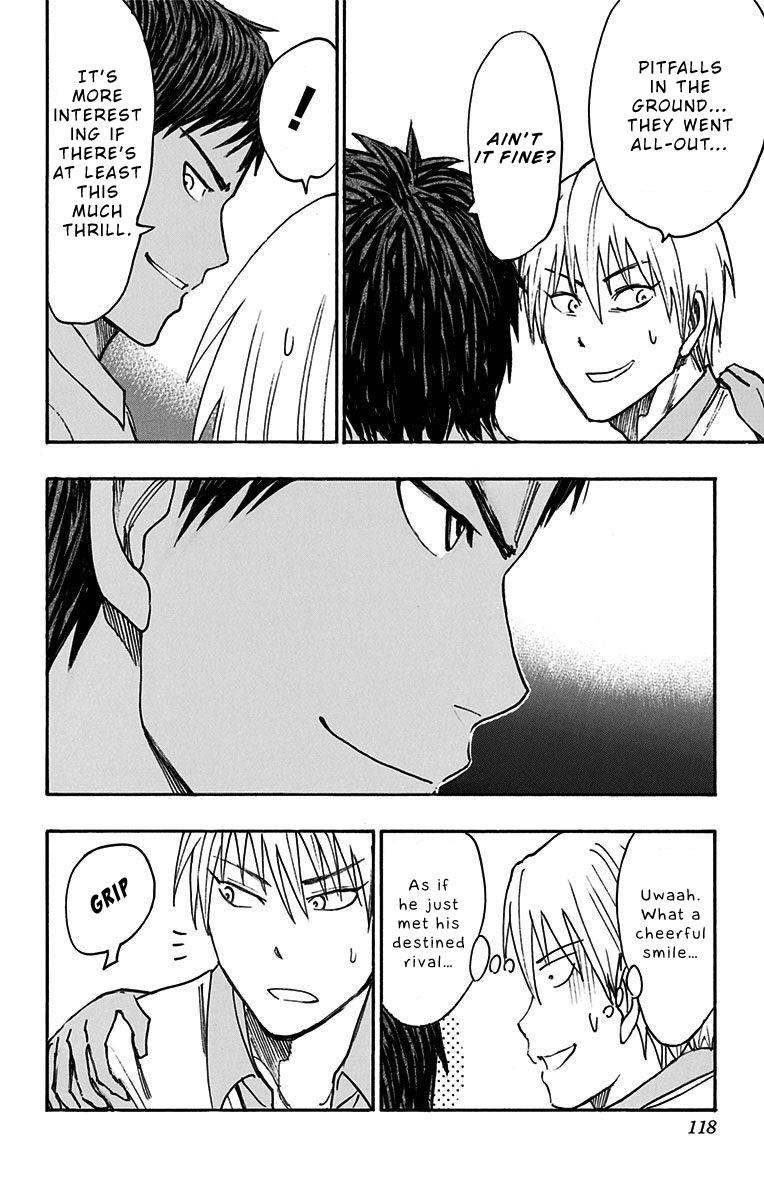 Kuroko no Basuke - Replace Plus Chapter 13 page 21 - Chapter 13: Welcome to Teiko Festival (Part 4)