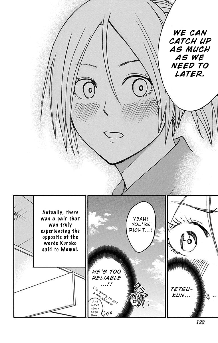 Kuroko no Basuke - Replace Plus Chapter 13 page 25 - Chapter 13: Welcome to Teiko Festival (Part 4)