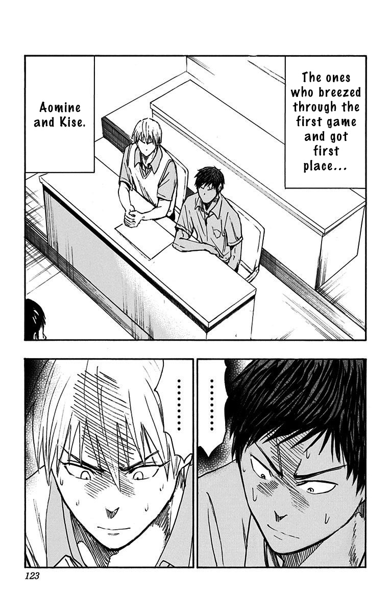 Kuroko no Basuke - Replace Plus Chapter 13 page 26 - Chapter 13: Welcome to Teiko Festival (Part 4)