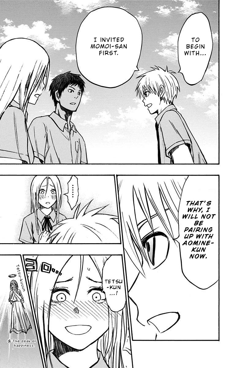 Kuroko no Basuke - Replace Plus Chapter 13 page 4 - Chapter 13: Welcome to Teiko Festival (Part 4)