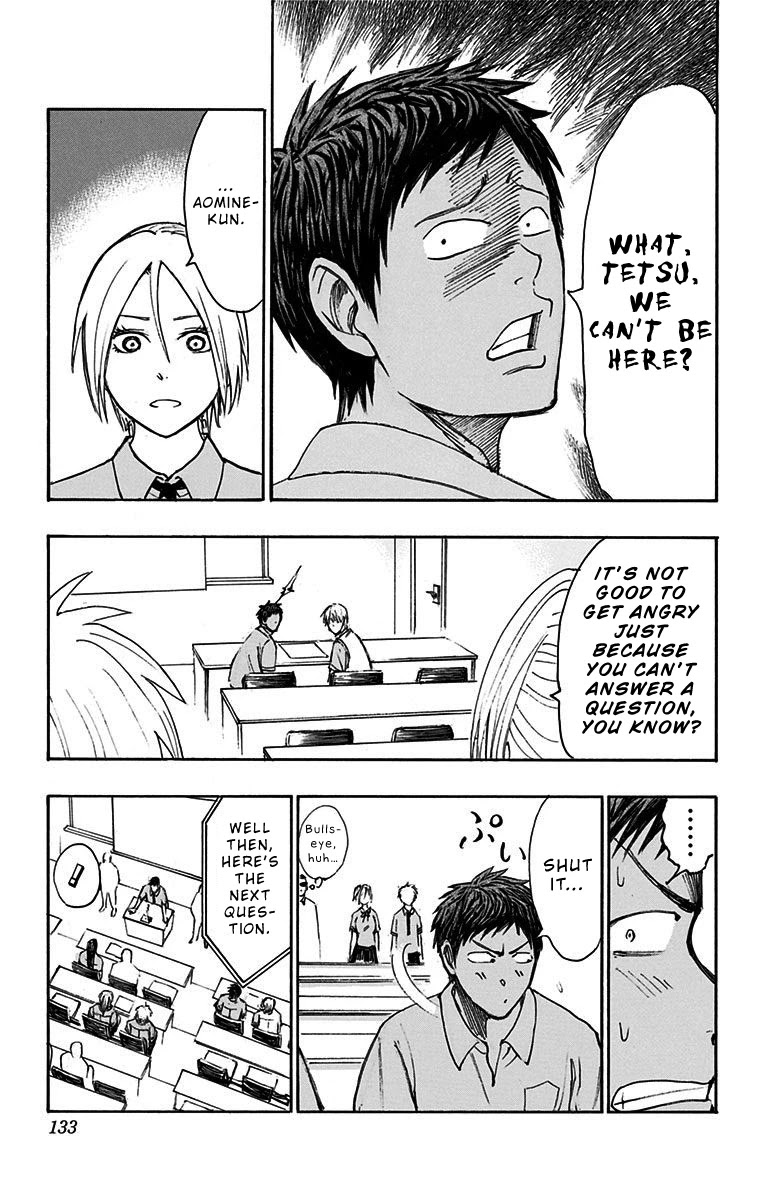 Kuroko no Basuke - Replace Plus Chapter 14 page 10 - Chapter 14: Welcome to Teiko Festival (Part 5)