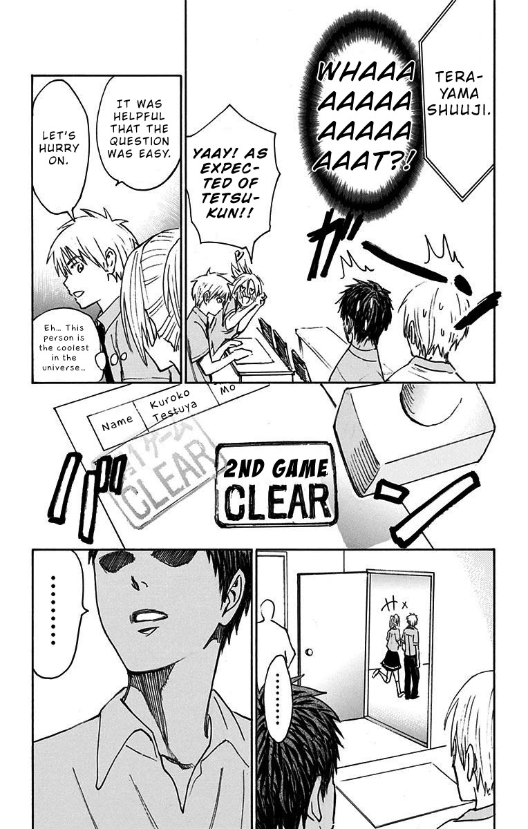 Kuroko no Basuke - Replace Plus Chapter 14 page 12 - Chapter 14: Welcome to Teiko Festival (Part 5)