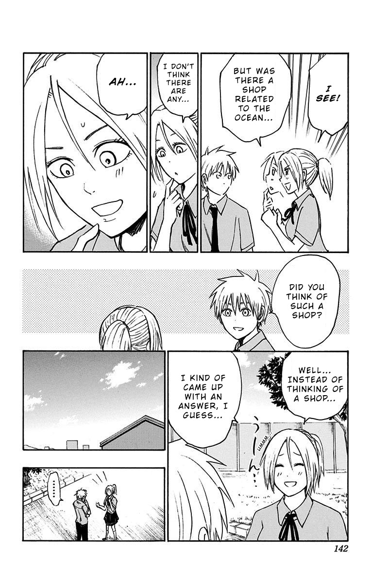 Kuroko no Basuke - Replace Plus Chapter 14 page 19 - Chapter 14: Welcome to Teiko Festival (Part 5)