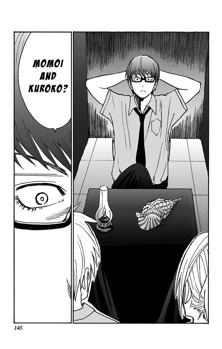 Kuroko no Basuke - Replace Plus Chapter 14 page 22 - Chapter 14: Welcome to Teiko Festival (Part 5)