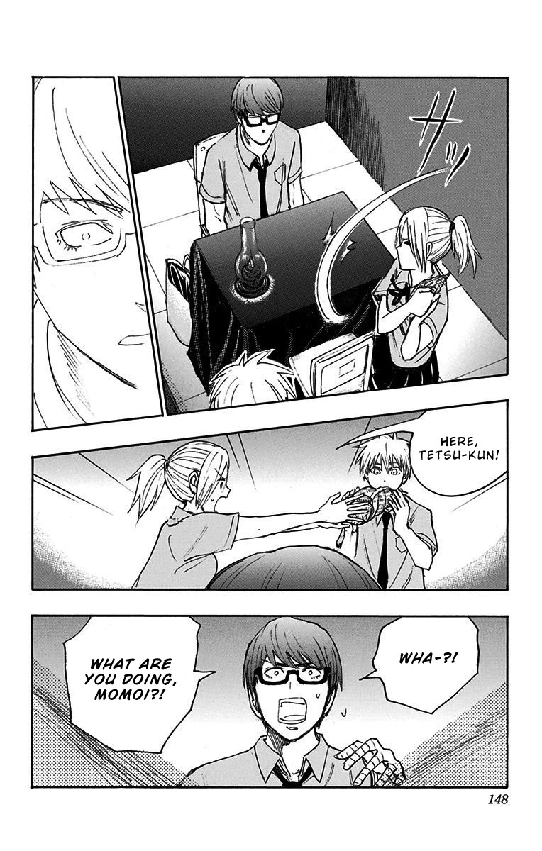 Kuroko no Basuke - Replace Plus Chapter 14 page 25 - Chapter 14: Welcome to Teiko Festival (Part 5)