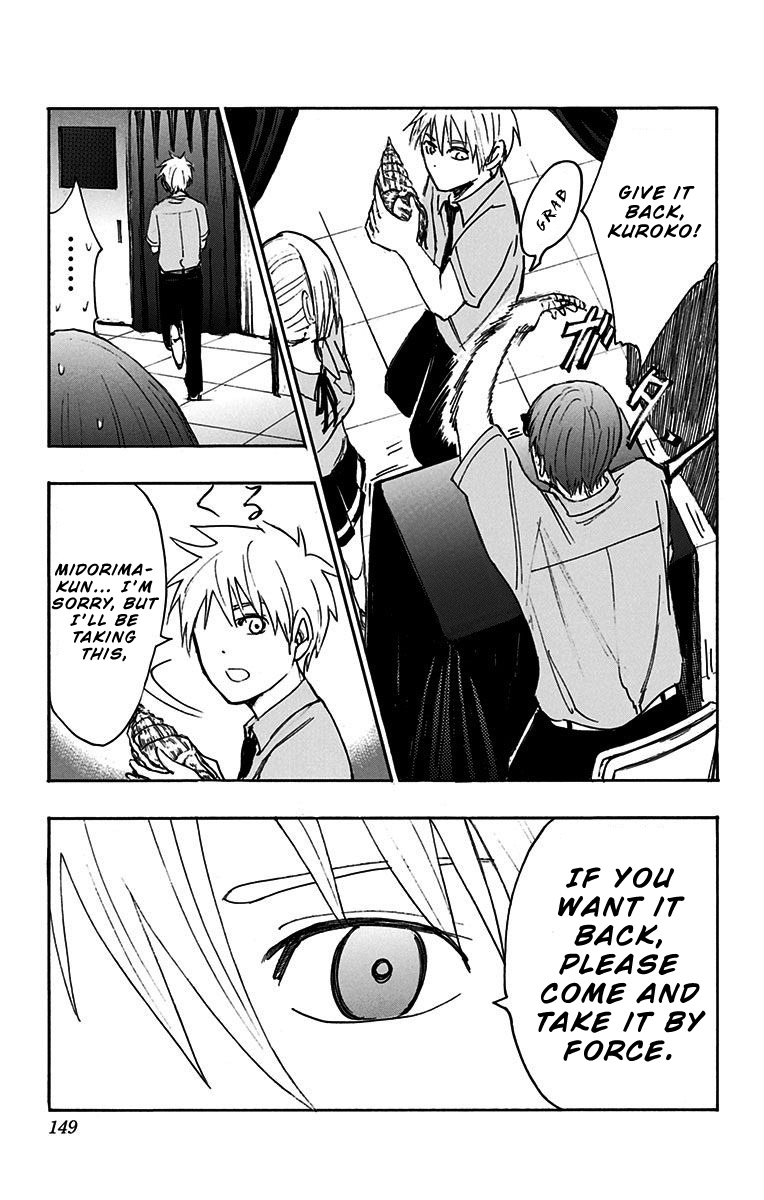 Kuroko no Basuke - Replace Plus Chapter 14 page 26 - Chapter 14: Welcome to Teiko Festival (Part 5)