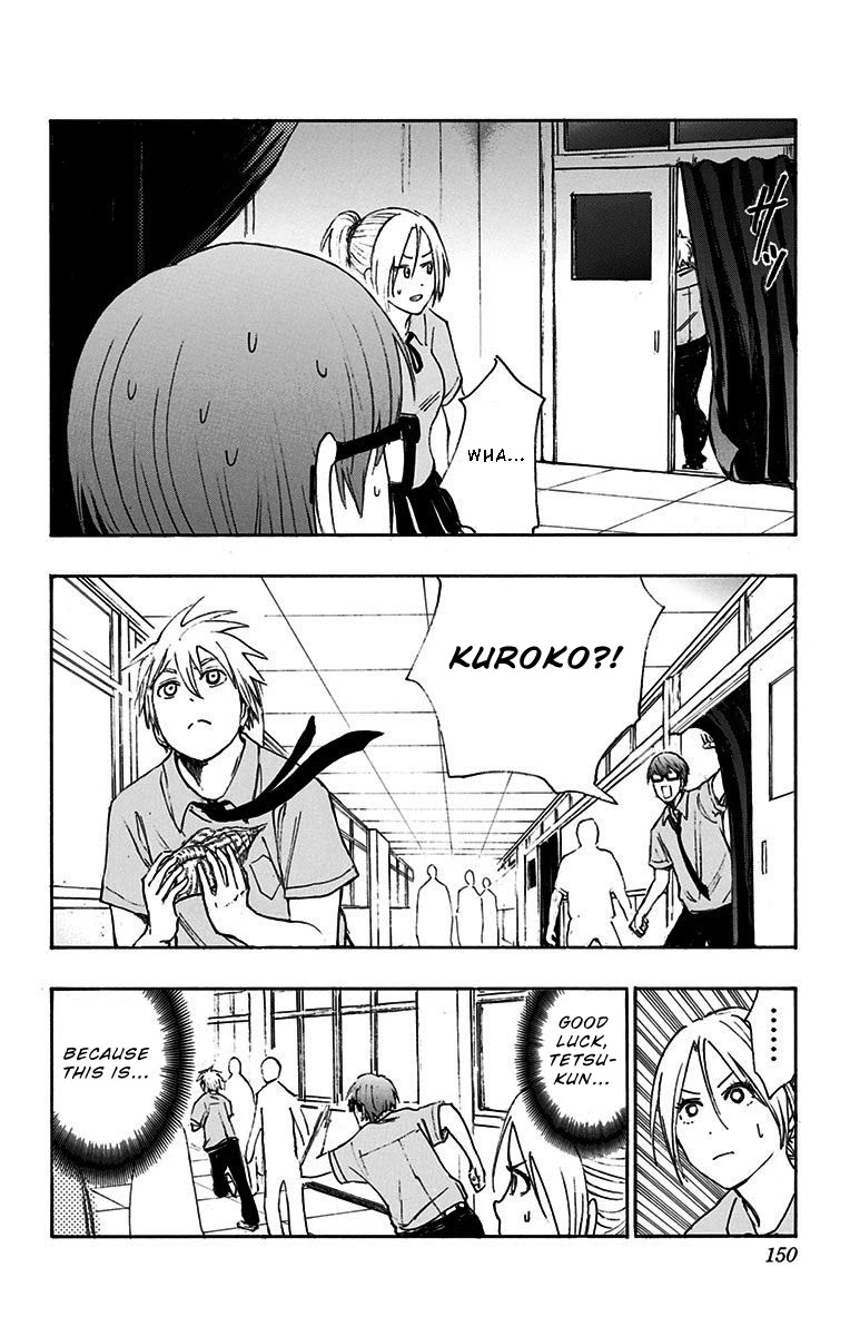 Kuroko no Basuke - Replace Plus Chapter 14 page 27 - Chapter 14: Welcome to Teiko Festival (Part 5)
