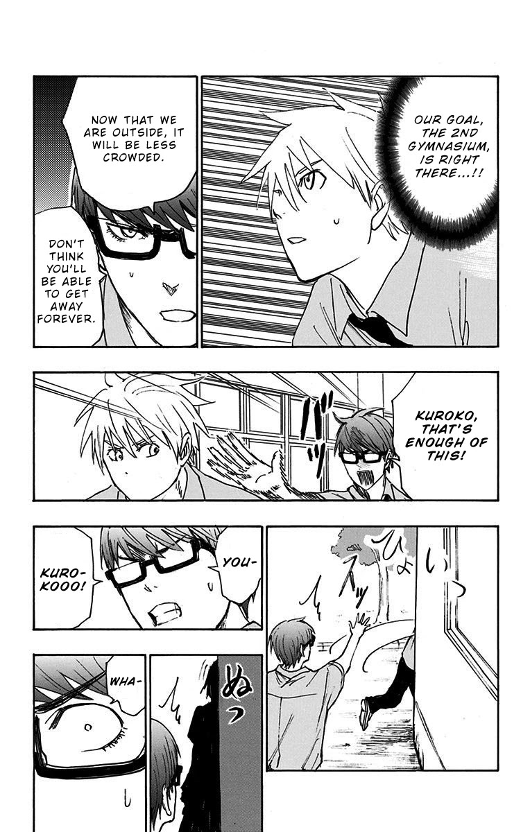 Kuroko no Basuke - Replace Plus Chapter 14 page 30 - Chapter 14: Welcome to Teiko Festival (Part 5)