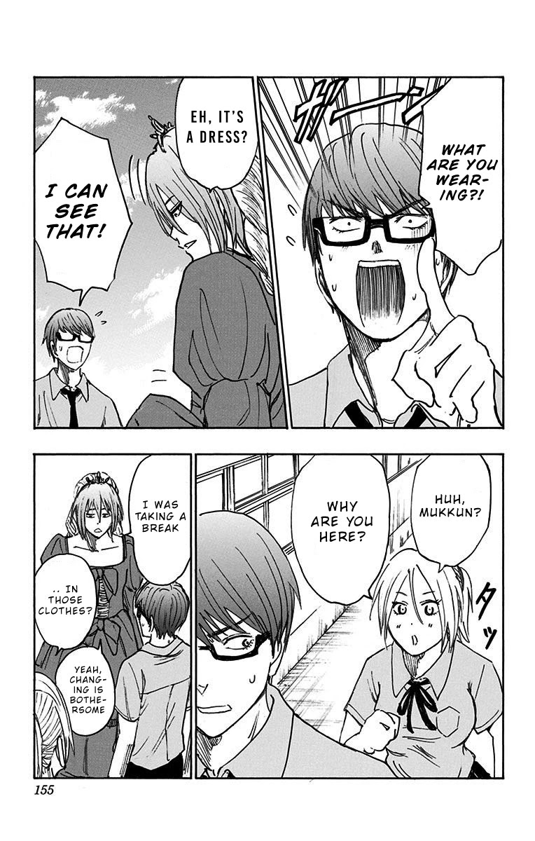 Kuroko no Basuke - Replace Plus Chapter 14 page 32 - Chapter 14: Welcome to Teiko Festival (Part 5)